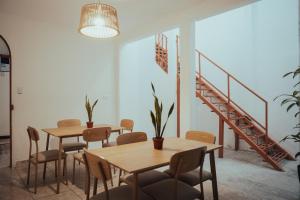 Fotografie z fotogalerie ubytování Central Hostel Zona 4 v destinaci Guatemala