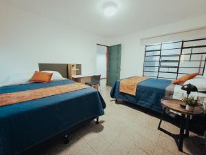 Fotografie z fotogalerie ubytování Central Hostel Zona 4 v destinaci Guatemala