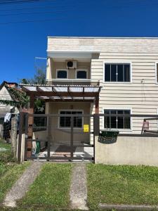 Budova, kde se prázdninový dům nachází