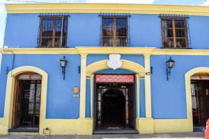 Gallery image of Hotel Temático Mision Colonial in San Cristóbal de Las Casas