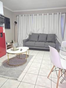 Et opholdsområde på Royaltics place