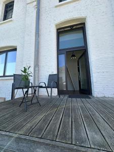 Фотография из галереи Fewo Fibi Helle, zentrale Wohnung mit 4 Betten в Бамберге