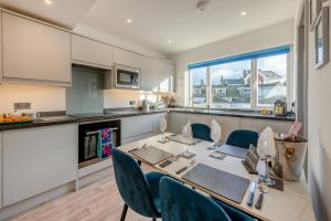 Køkken eller tekøkken på 1 Bed in Teignmouth oc-s30459