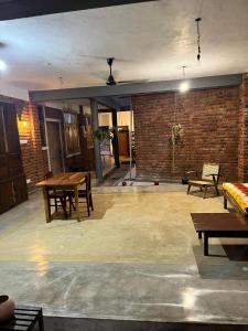 Χώρος καθιστικού στο Velora Villa Tangalle +5 φωτογραφίες