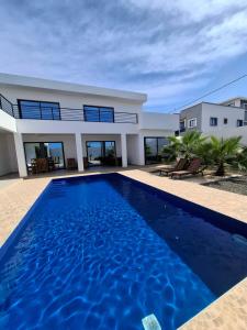 Бассейн в Villa Sale E Pepe Chambres D'Hôtes или поблизости