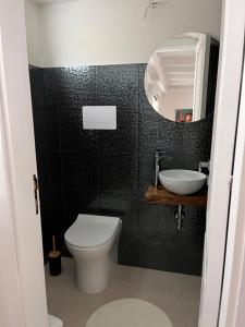 Ванная комната в B&B S.Antonio +65 фотографий