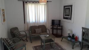 Μια τηλεόραση ή/και κέντρο ψυχαγωγίας στο Pousada La Vivienda