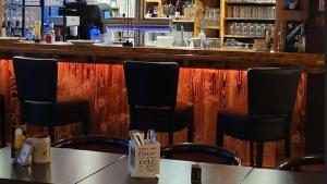 Lounge nebo bar v ubytování Hotel Altastenberg + 11 fotografií