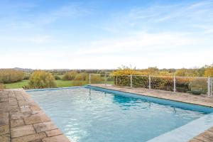 Swimmingpoolen hos eller tæt på 5 Bed in Bleadney oc-r33959