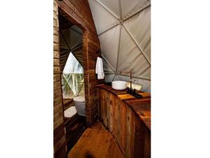 Billede fra billedgalleriet på Nido Glamping - Cabana Mendoza i São Bento do Sapucaí