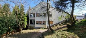 Zahrada ubytování Monteurhaus in Hemer - Gemeinschaftsnutzung Küche und Bad