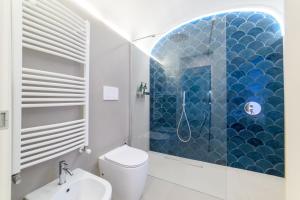 Et badeværelse på Villa Emma Exclusive