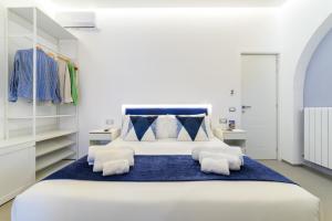 Postel nebo postele na pokoji v ubytování Villa Emma Exclusive