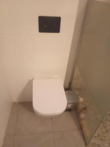 Ένα μπάνιο στο Chambre sur FDF