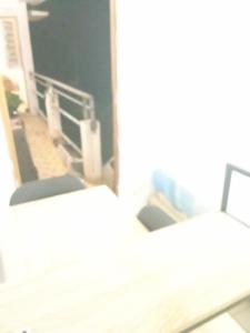 Ένα ή περισσότερα κρεβάτια σε δωμάτιο στο Chambre sur FDF