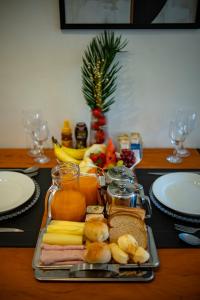 Φαγητό σε αυτό το ξενοδοχείο διαμερισμάτων ή κάπου εκεί κοντά