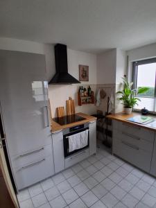 صورة لـ Ferienwohnung MiJo - charmante Küstenähe in der Strandstraße في Kröpelin