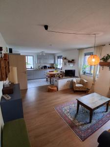 صورة لـ Ferienwohnung MiJo - charmante Küstenähe in der Strandstraße في Kröpelin