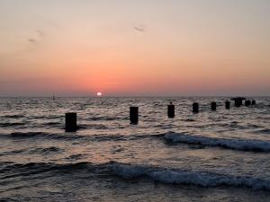 صورة لـ Ferienwohnung MiJo - charmante Küstenähe in der Strandstraße في Kröpelin