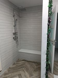 Phòng tắm tại Popas 26