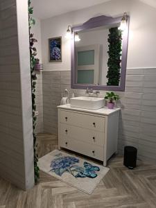 Phòng tắm tại Popas 26