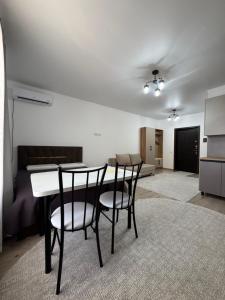 Fotografie z fotogalerie ubytování Raduga West Apartments v destinaci Koshkolʼ