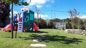 Legeområdet for børn på Quinta a las Sierras