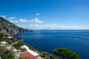 Naturlandskabet i nærheden af lejligheden