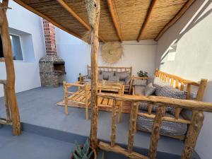 Гостиная зона в Atlantic refuge +54 фотографии