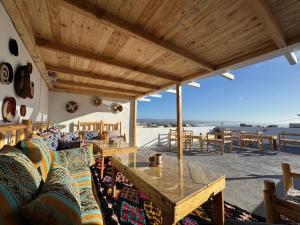 Гостиная зона в Atlantic refuge