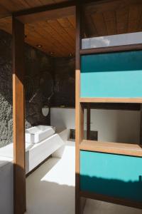 Postel nebo postele na pokoji v ubytování Canaryislandshost I Nativo