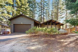 Budova, kde se prázdninový dům nachází