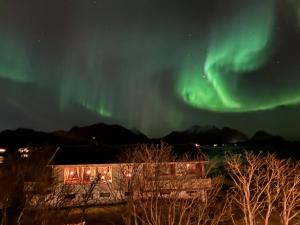 Fotografie z fotogalerie ubytování House by the sea, Ballstad Lofoten v destinaci Ballstad