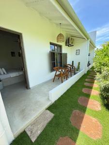 Un jardín fuera de Māna