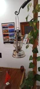 Kaffe- og tefaciliteter på Riad La Belle Vue