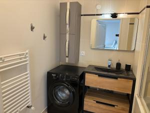 Billede fra billedgalleriet på Le Nest - 2 Parking - Terrasse - Wifi - 2 Chambres i Vétraz-Monthoux