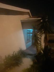 Budova, kde se penzion nachází