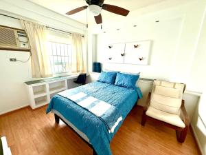 Postel nebo postele na pokoji v ubytování Villa Alberca, Bar y Terraza Privada + 42 fotografií