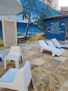 Billede fra billedgalleriet på APARTAMENTO EM ICARAÍ COM PISCINA 500mt DA PRAIA i Caucaia