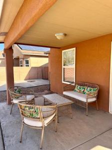 Khu vực ghế ngồi tại 3.2 Near Field of Dreams