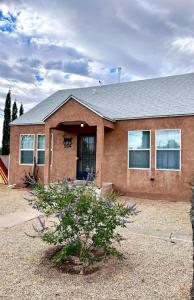 Budova, kde se prázdninový dům nachází