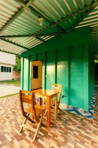 Fotografie z fotogalerie ubytování Hotel Castillo Blanco v destinaci El Zonte