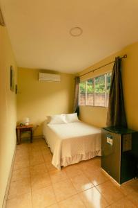 Postel nebo postele na pokoji v ubytování Hotel Castillo Blanco + 142 fotografií