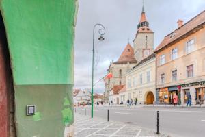 Nabolaget omkring lejligheden eller i nærheden