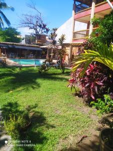 Hồ bơi trong/gần Recanto Arembepe