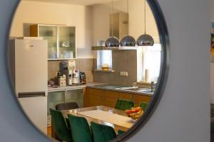 Køkken eller tekøkken på Magic Pine + 22 billeder