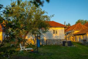 En have udenfor Magic Pine