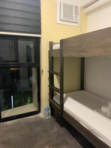 Postel nebo postele na pokoji v ubytování Citadines II