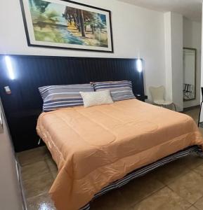 Postel nebo postele na pokoji v ubytování Estudios 303