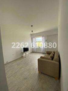 Et tv og/eller underholdning på Casa en zona parque dos cuartos